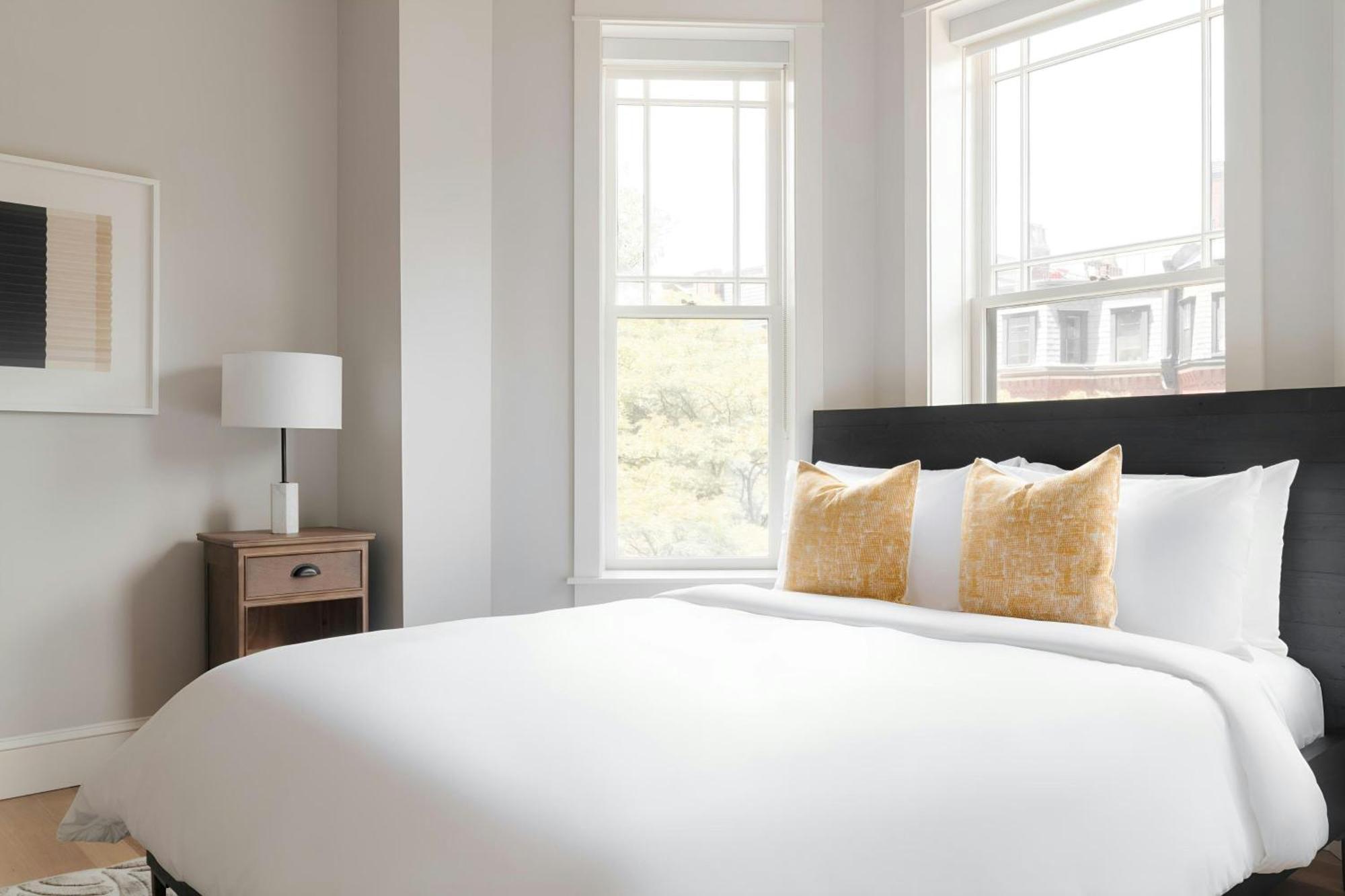 Sonder By Marriott Bonvoy The Magnolia Apartments Back Bay ボストン エクステリア 写真