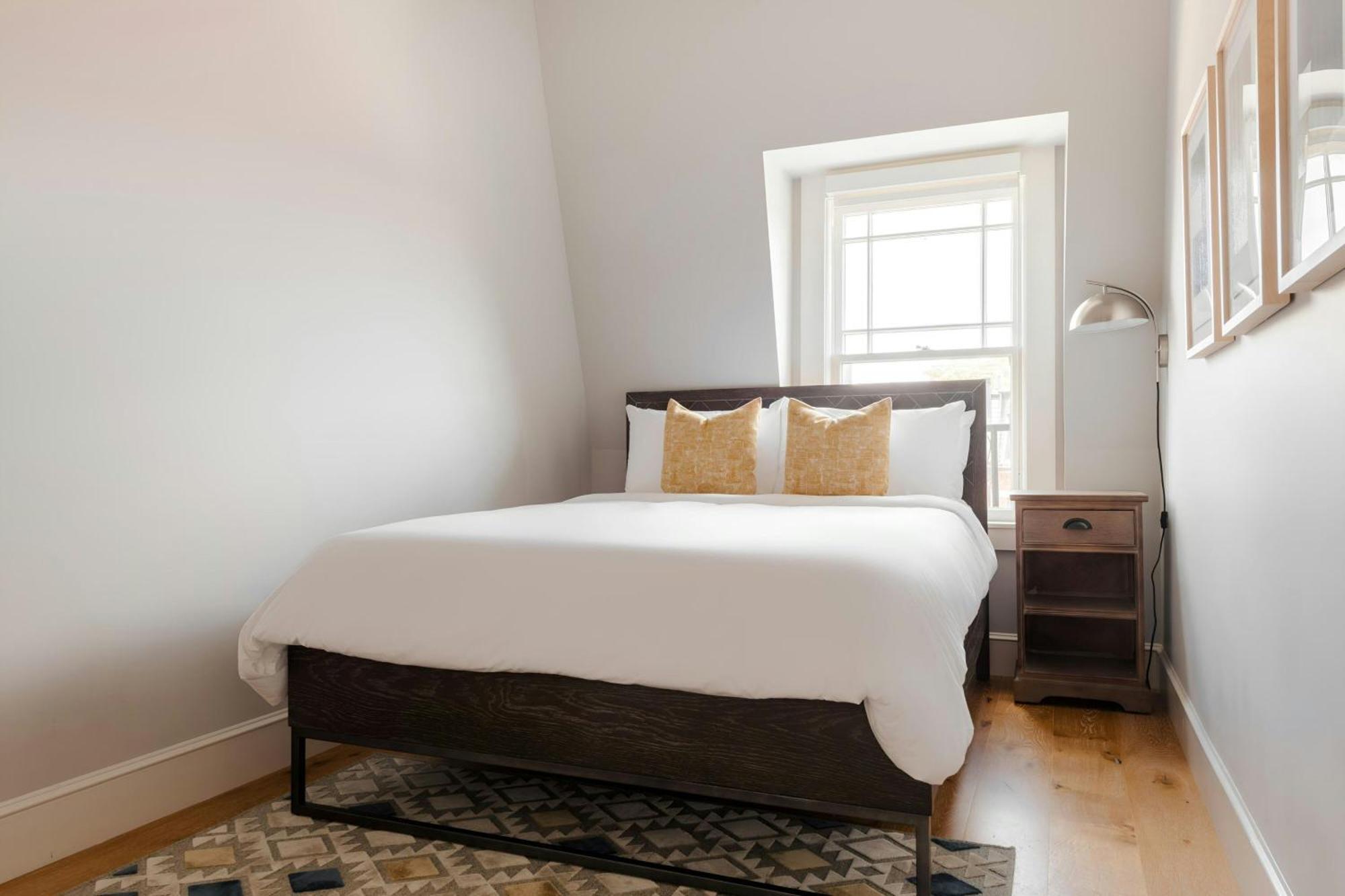Sonder By Marriott Bonvoy The Magnolia Apartments Back Bay ボストン エクステリア 写真
