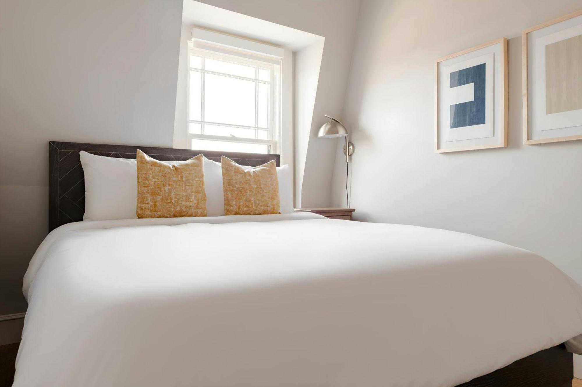 Sonder By Marriott Bonvoy The Magnolia Apartments Back Bay ボストン エクステリア 写真