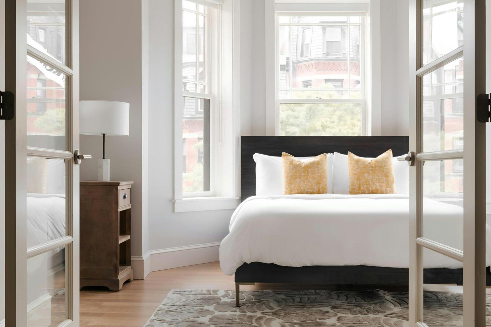 Sonder By Marriott Bonvoy The Magnolia Apartments Back Bay ボストン エクステリア 写真