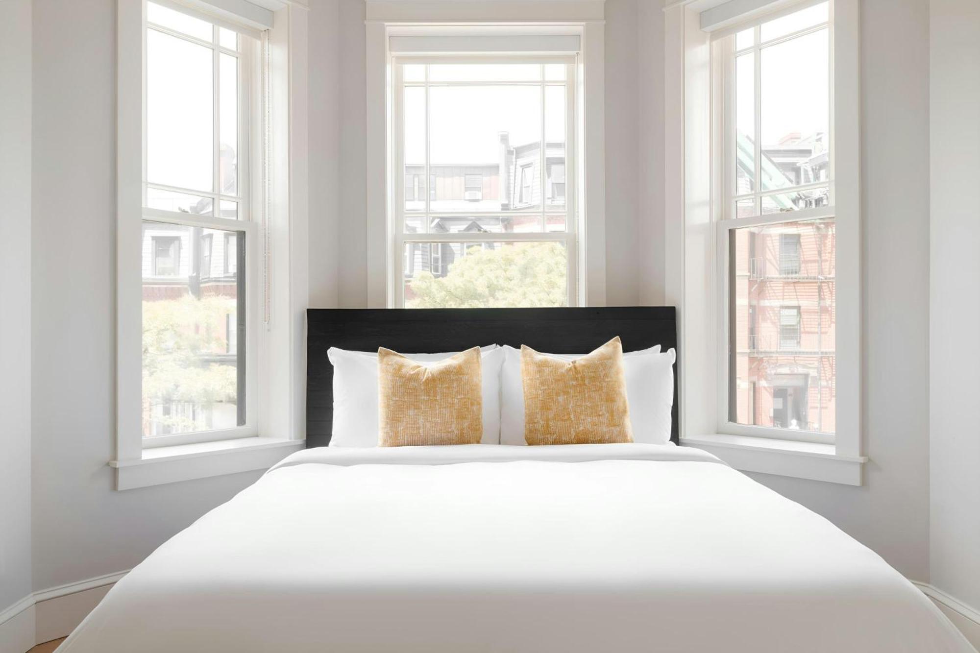 Sonder By Marriott Bonvoy The Magnolia Apartments Back Bay ボストン エクステリア 写真