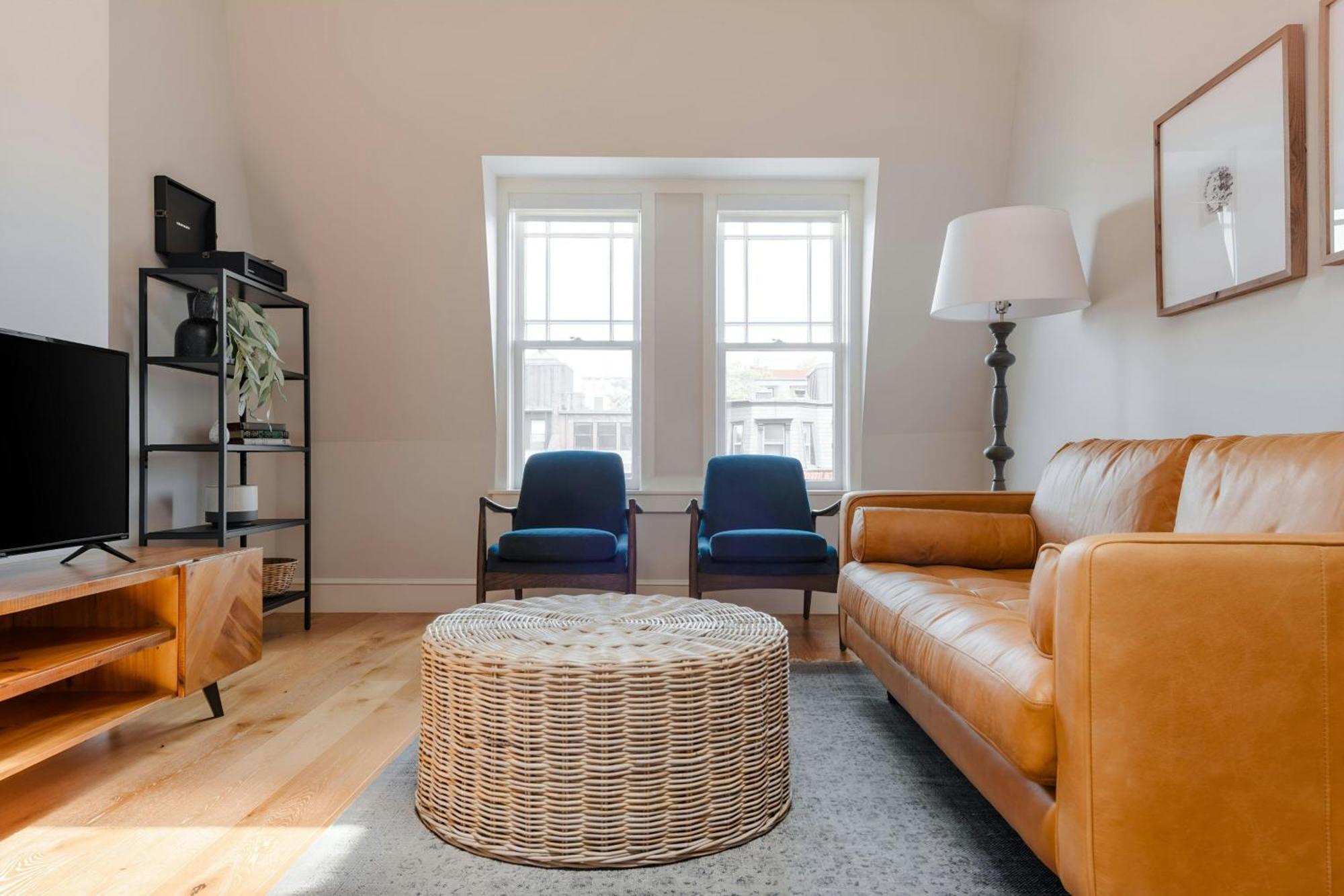 Sonder By Marriott Bonvoy The Magnolia Apartments Back Bay ボストン エクステリア 写真