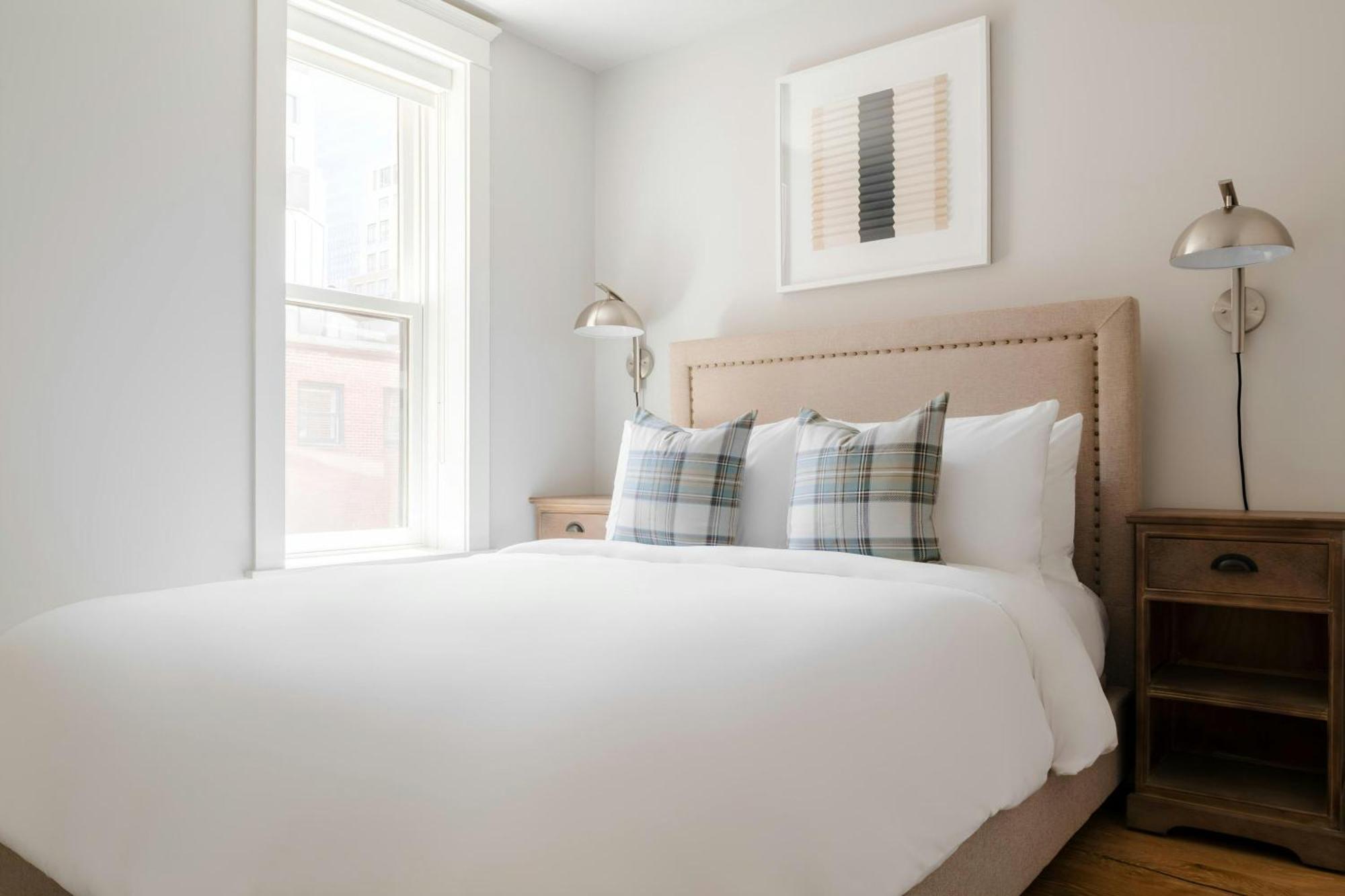 Sonder By Marriott Bonvoy The Magnolia Apartments Back Bay ボストン エクステリア 写真