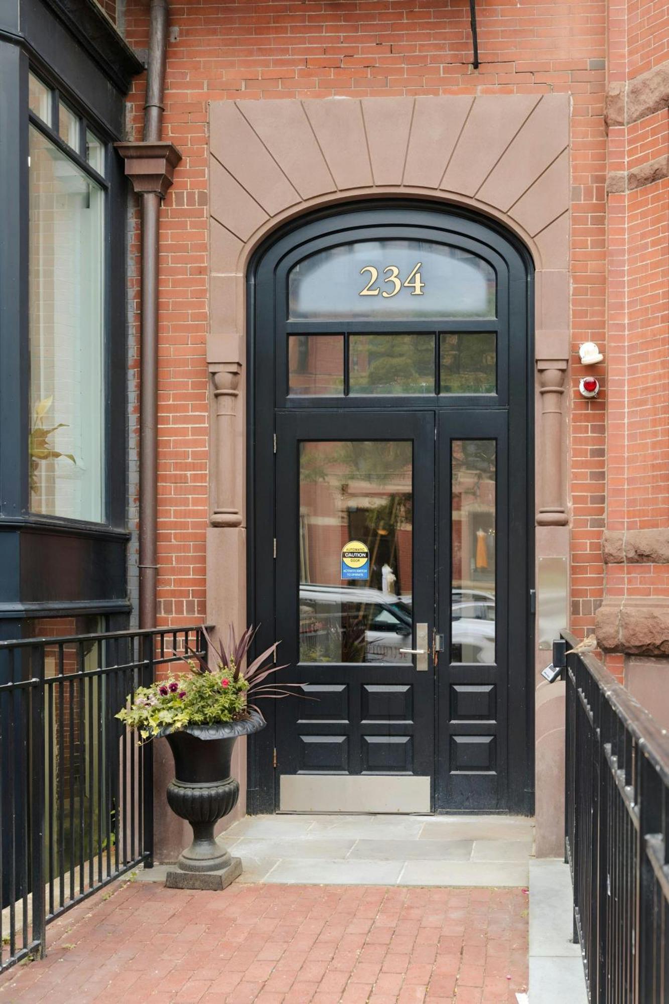Sonder By Marriott Bonvoy The Magnolia Apartments Back Bay ボストン エクステリア 写真